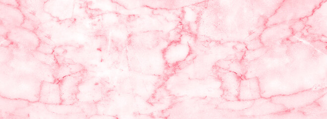 Fototapeta premium Marble granite white wall surface pink pattern graphic abstract light elegant background Marble granite white wall surface pink background. Marble white wall pink pattern background.