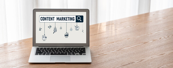Content marketing for modish online business and e-commerce marketing strategy