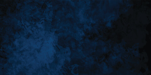 Textured Blue Background with Rough Artistic Elements and Grunge Aesthetic

