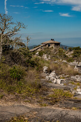 Ponto turístico: Pirâmide, São Thomé das Letras, Minas Gerais