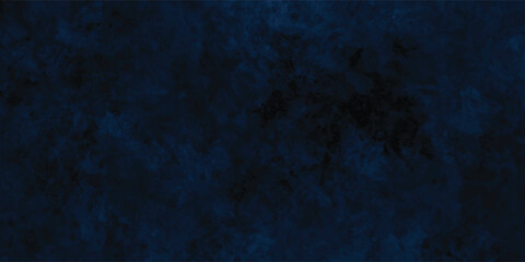 Grungy Blue Abstract Art with Smudged Paint and Bold Textural Depth

