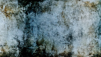 old stained paper. Soft and calming hues of teal and cream create an abstract backdrop, ideal for artistic settings or interior design