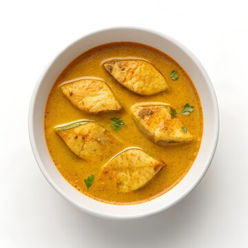 Traditional Pakhala Bhaat&mdash;Fermented Rice Soaked in Water Served with Side Accompaniments for Odia Cuisine Photography and Cultural Food Concepts
