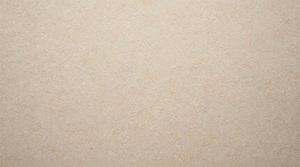 Neutral Beige Fine Grain Paper Texture Background