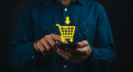 E-Commerce Checkout Using Mobile Technology
