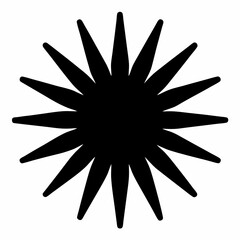 sparks and sparkles. Shining twinkle sunburst shape. Magic light flare pack for design template, poster, banner, brochure, leaflet. Vector glint glitter illustration