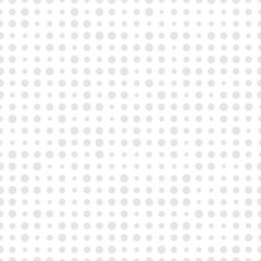 Vector Background. Dots of different sizes. Seamless pattern. Graphic image. Simplicity. Texture. Texture. Wallpaper. Noise.
