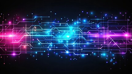 Abstract circuit board design