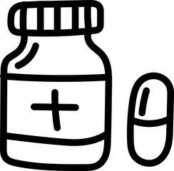 Healthcare and medicine icon