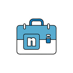 photo camera icon vector