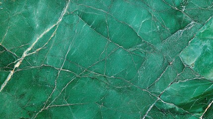 Close-up of the surface green marble, showcasing the intricate patterns texture full background. Luxury green jade stone texture seamless pattern.