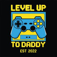 Printable Retro Gaming T shirt Design