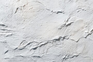 Obraz premium Textured white wall with a rough, uneven surface.
