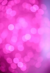 Abstract pink glitter bokeh, soft focus, dreamy texture, delicate, elegant