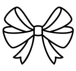 ribbon bow