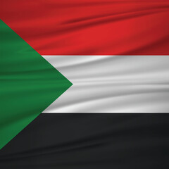 Fototapeta premium flag of south africa