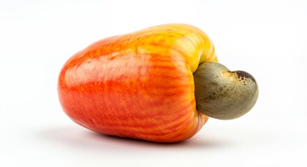 Fototapeta premium Fresh cashew fruit