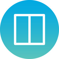 layout illustration on a white background     