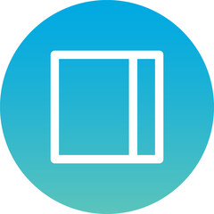 layout illustration on a white background     