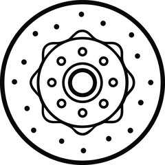 yin yang symbol with heart