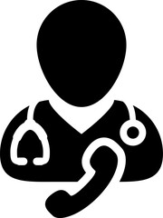 medical care illustration on a white background     