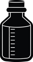 illustration of a bottle of milk