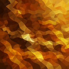 Colorful curved abstract background. Curve effect. Curves backdrop.