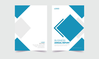 brochure cover flyer template. creative brochure cover. vector cover design