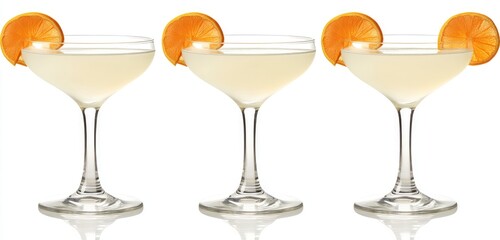 Citrus-Infused Cocktails
