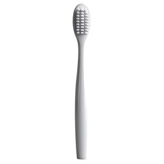 Toothbrush isolated on transparent background.