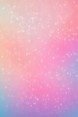Obraz premium Blurred pastel color gradients, soft focus ethereal shapes, ethereal, blur, soft