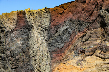 Madère, pointe de Sao Lorenço