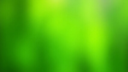 Lush green gradient background with soft transitions and vibrant tones