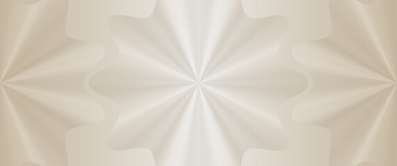 Elegant background with gold lines guilloche patterns and luxury gradient. Premium modern abstract vector illustration for invitation, flyer, cover, prestigious voucher, business banner, luxe invite.