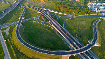 Wrocław North Motorway Junction