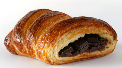 A Freshly Baked Pain Au Chocolat Its Golden Crust Reve A21d0bcb E1e5 4a56 8635 832d794c682f 0