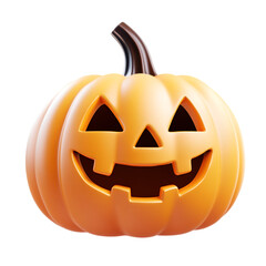 Happy Jack-o-lantern Halloween Pumpkin Festive Fun,