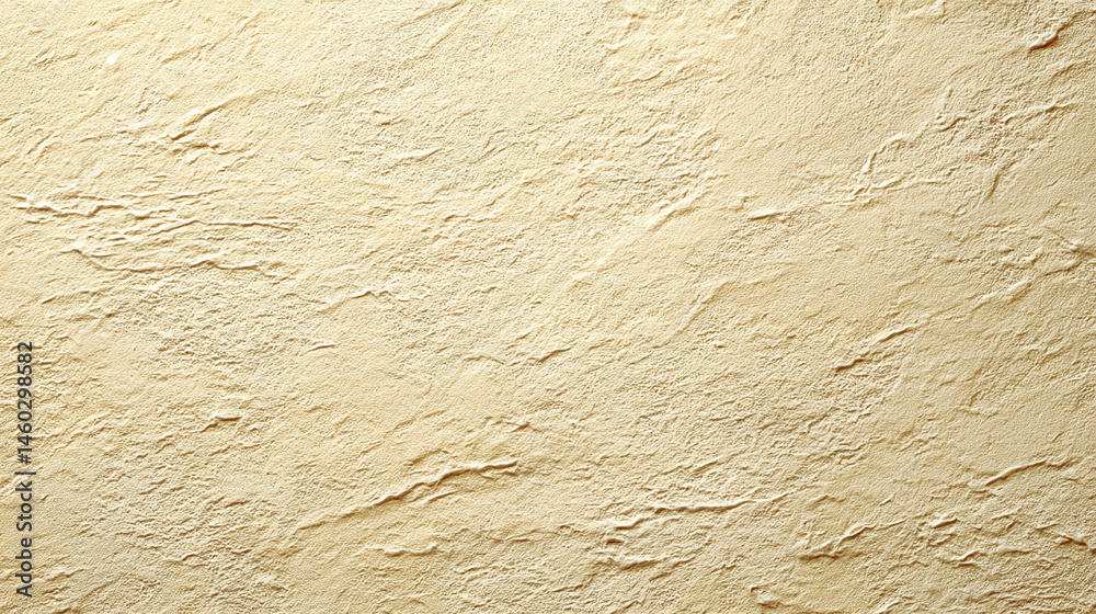 Aufkleber Beige textured surface with subtle relief, creating a neutral and elegant background suitable for design projects or presentations