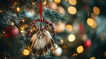 essence of christmas celebrations in usa canada and europe focusing on unique traditions of indigenous peoples in.