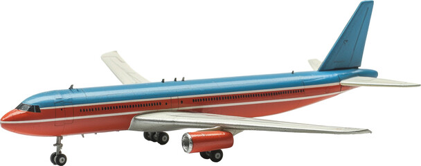 plane model 