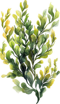 recommend clip art: seaweed 