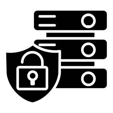 secure server icon
