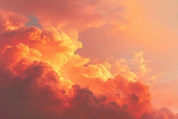 Dramatic sunset cloudscape (15)