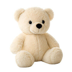 Obraz premium teddy bear isolated on white