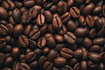 Fototapeta premium Roasted Coffee Beans (1)