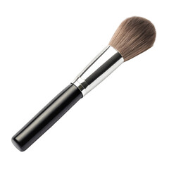 make up brushes isolated