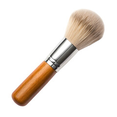make up brushes isolated
