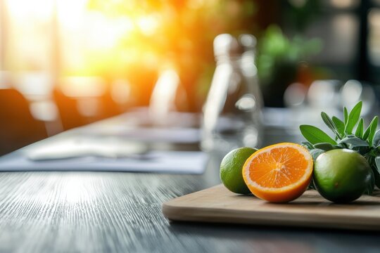 Haccp training seminar on food safety culinary institute presentation bright environment close-up view promoting hygiene practices