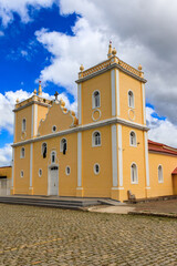 Church of Santo Amaro, Campos dos Goytacazes, Rio de Janeiro, Igreja de Santo Amaro, 27/04/2025