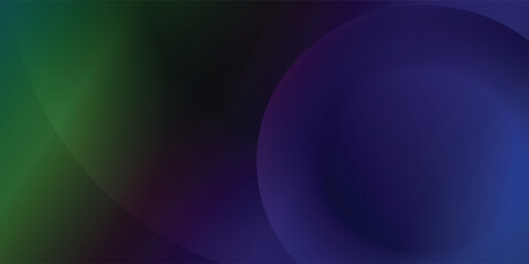 Gradient circle background. Abstract vector watercolor form isolated on transparent background. Vibrant color blending design template